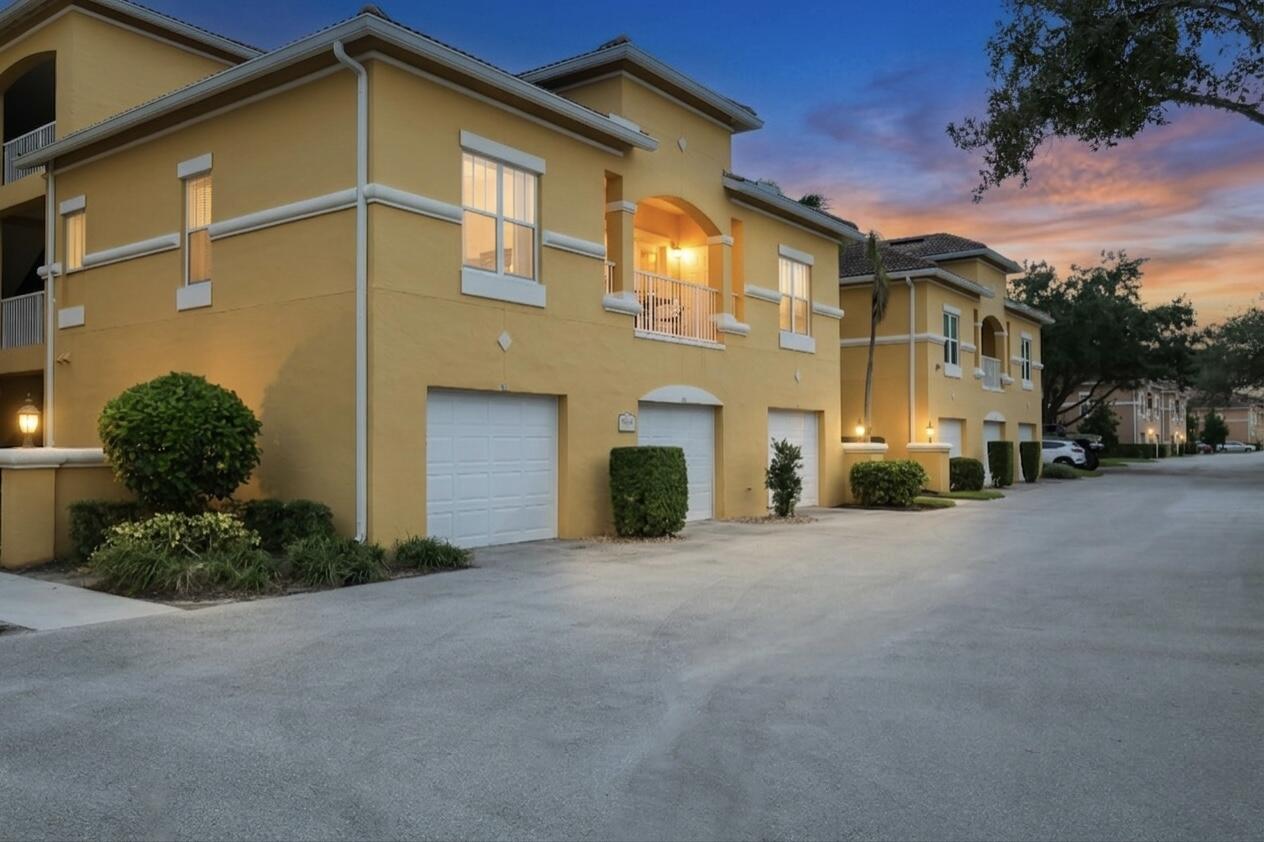 First-floor living, gated community, and the Indian River Lagoon just minutes away—this 3BR/2BA in Fairways at Grand Harbor checks the boxes that matter. Nearly 1,850 sq ft with a split-bedroom layout, a spacious primary suite with dual vanities and walk-in closet, ceramic tile throughout, a full laundry room, and built-in shelving for added character. Big-ticket items are handled: brand-new stainless appliances, new washer and dryer, A/C (May 2024), and water heater (2020). Relax on the screened lanai and enjoy the coastal breeze. Resort-style amenities include a pool, clubhouse, fitness center, tennis, and billiards—all behind a gated entry. Just a short drive to the beach, shopping, dining, and Vero Beach Regional Airport.