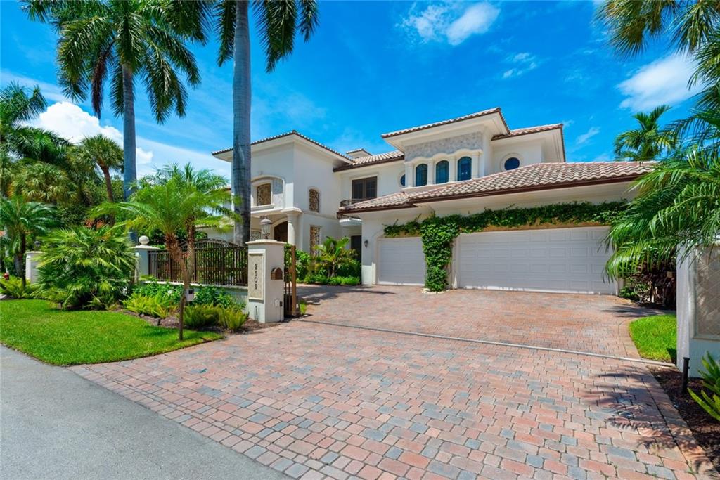 Harbor Beach - Residential