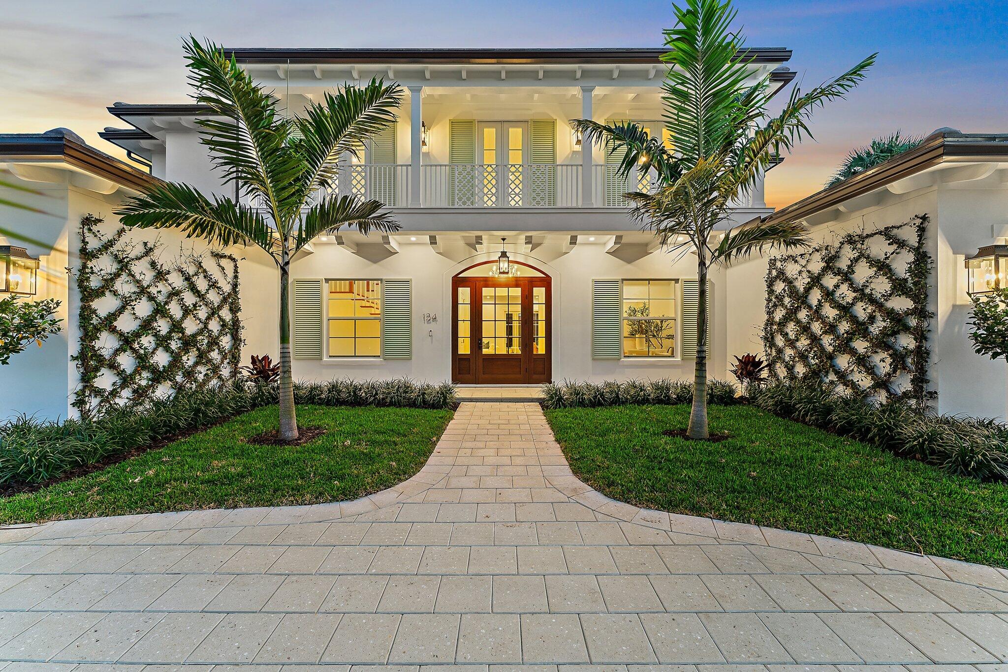 YACHT CLUB ADD TO VILLAGE OF NORTH PALM BEACH - Residential