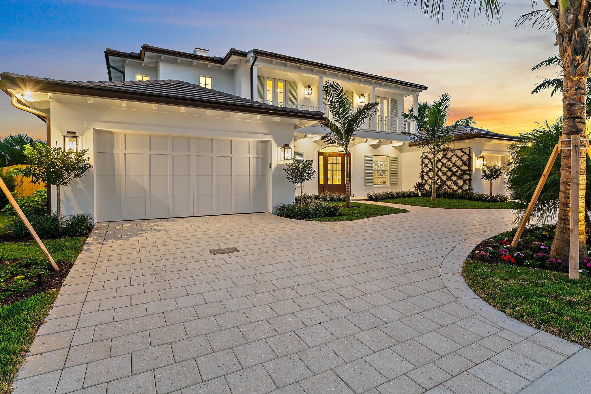 YACHT CLUB ADD TO VILLAGE OF NORTH PALM BEACH - Residential