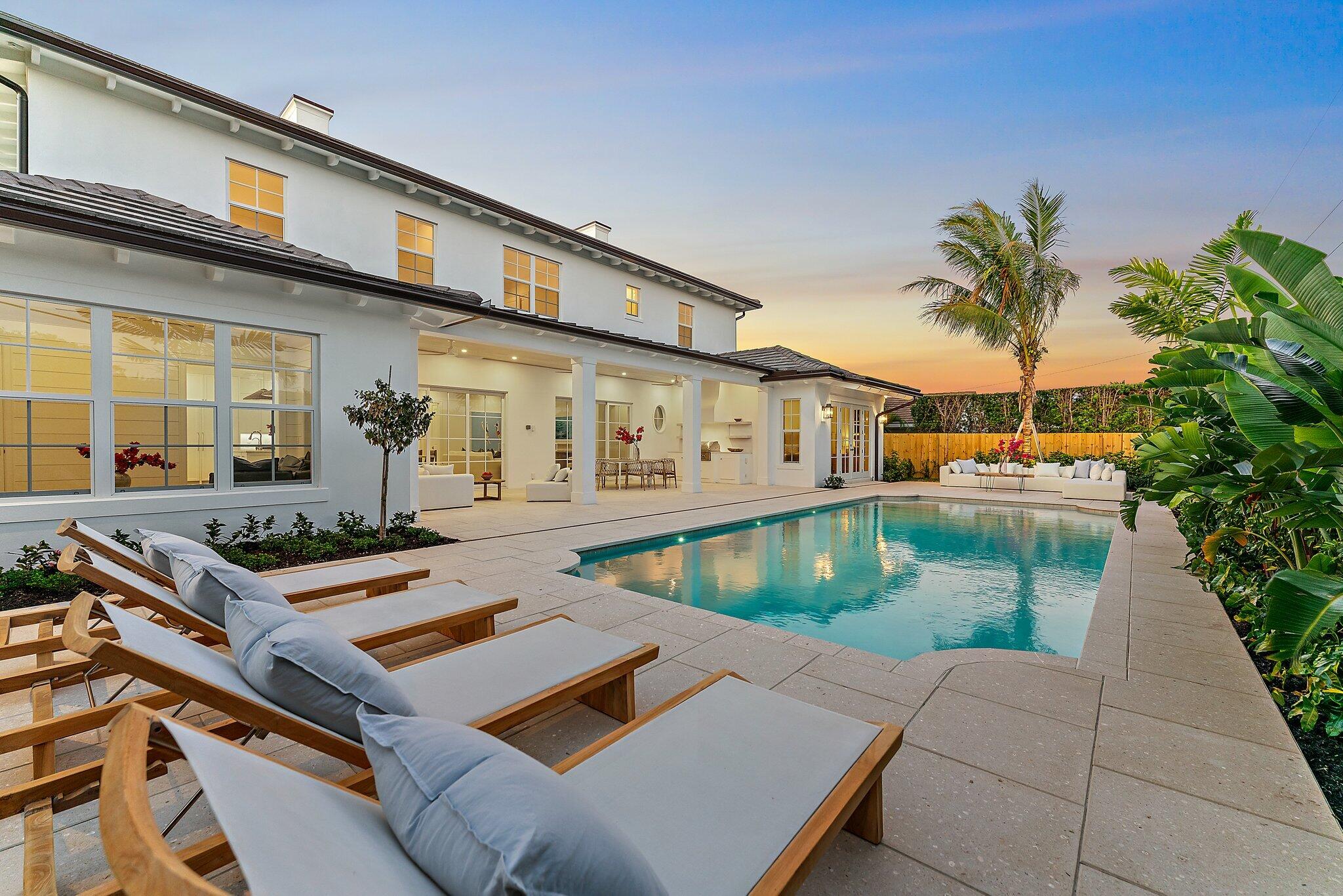 YACHT CLUB ADD TO VILLAGE OF NORTH PALM BEACH - Residential
