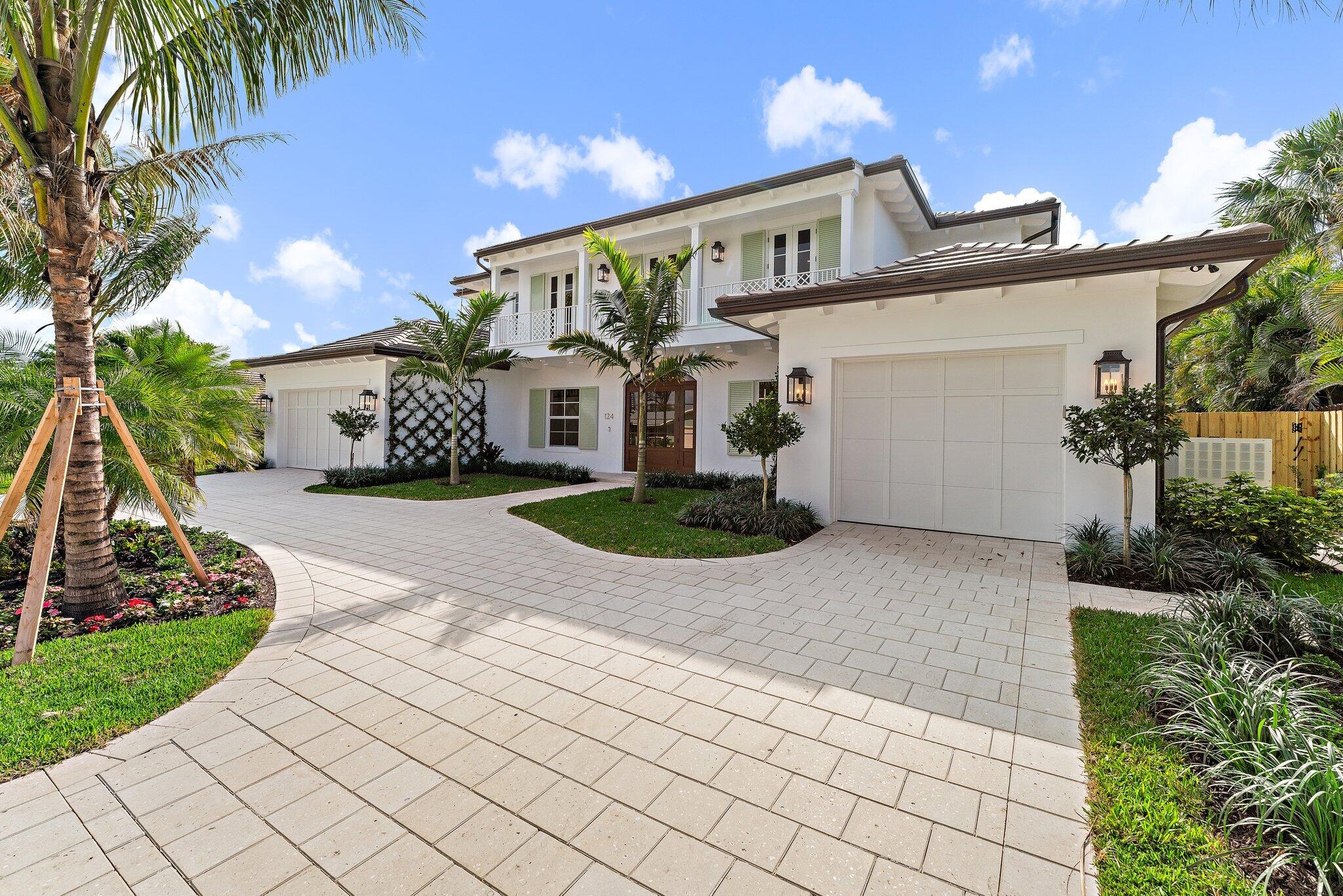 YACHT CLUB ADD TO VILLAGE OF NORTH PALM BEACH - Residential