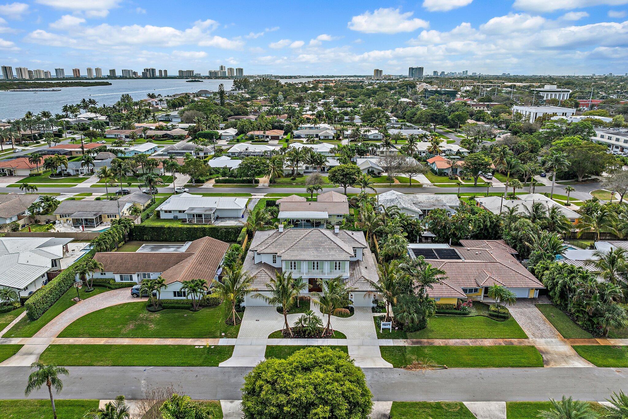 YACHT CLUB ADD TO VILLAGE OF NORTH PALM BEACH - Residential