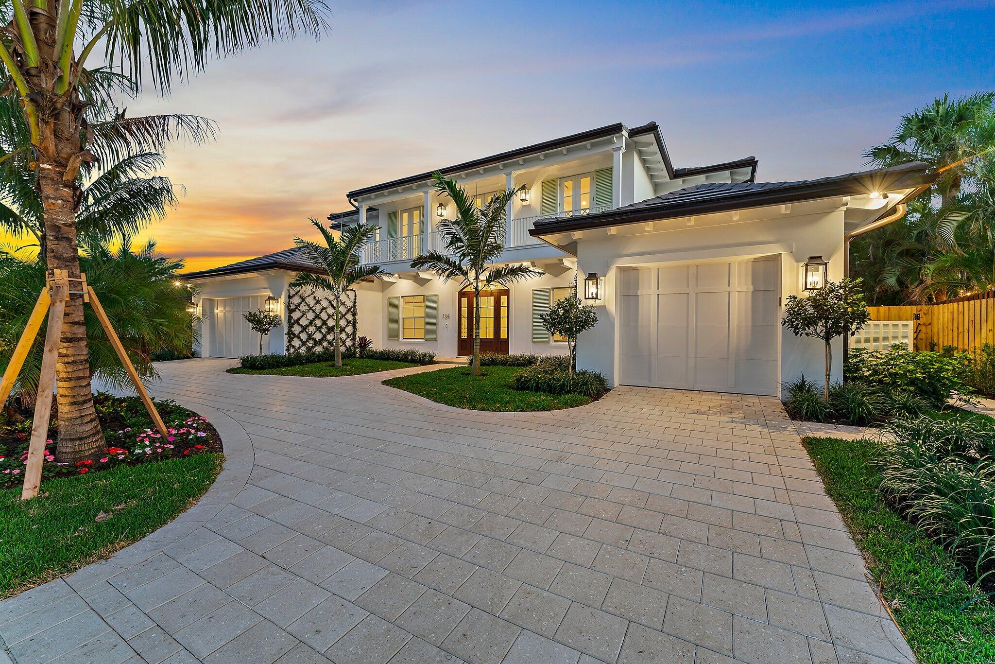 YACHT CLUB ADD TO VILLAGE OF NORTH PALM BEACH - Residential