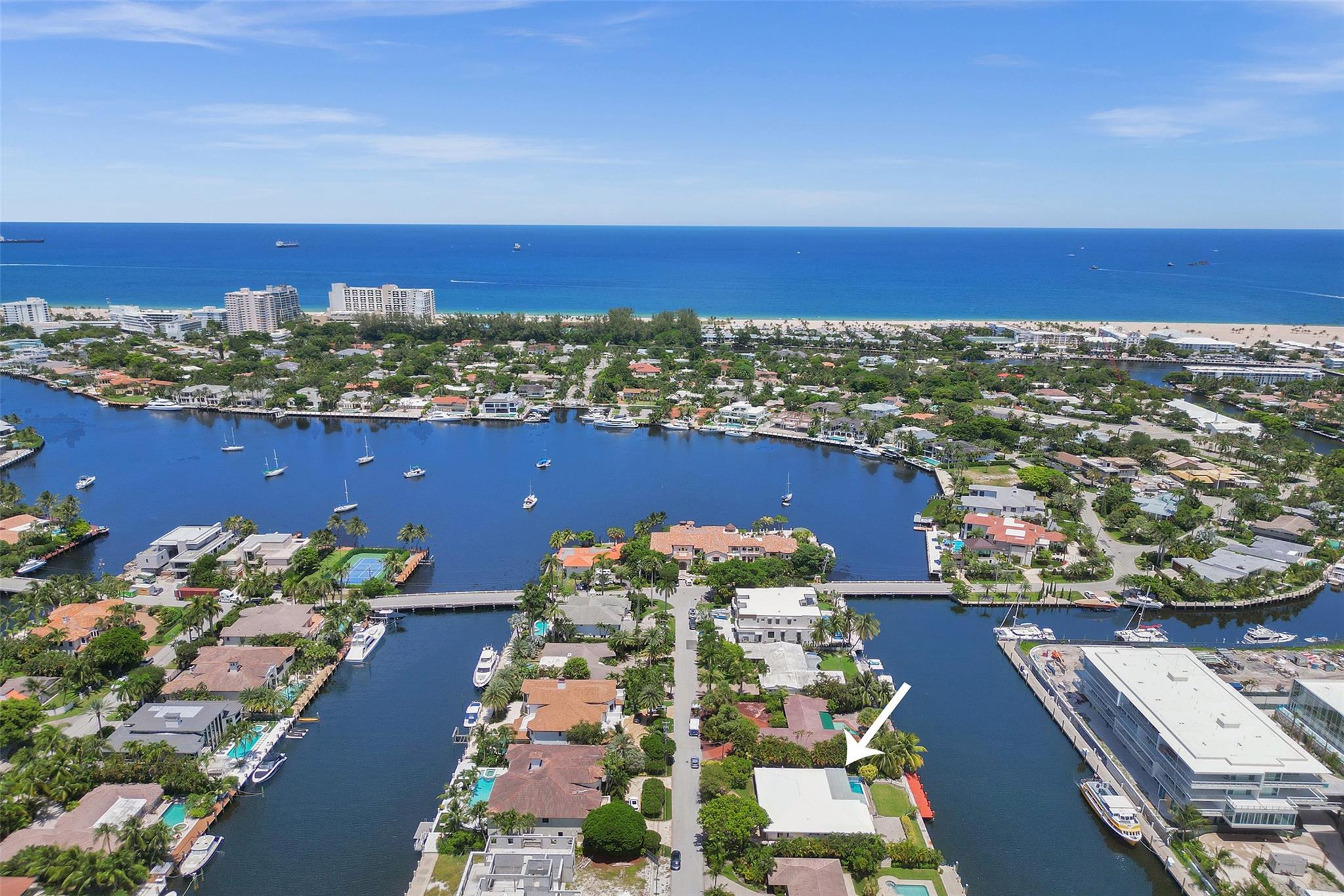 Harbor Beach - Residential