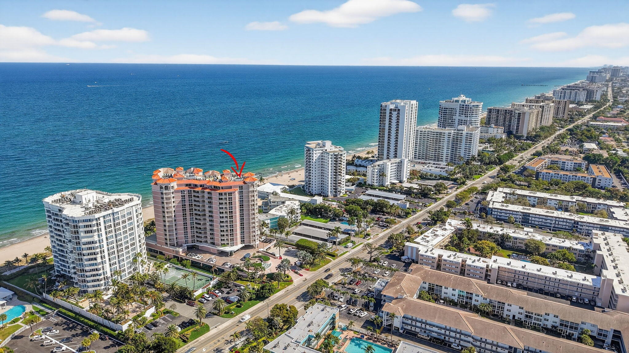 EUROPA BY THE SEA CONDO - Residential