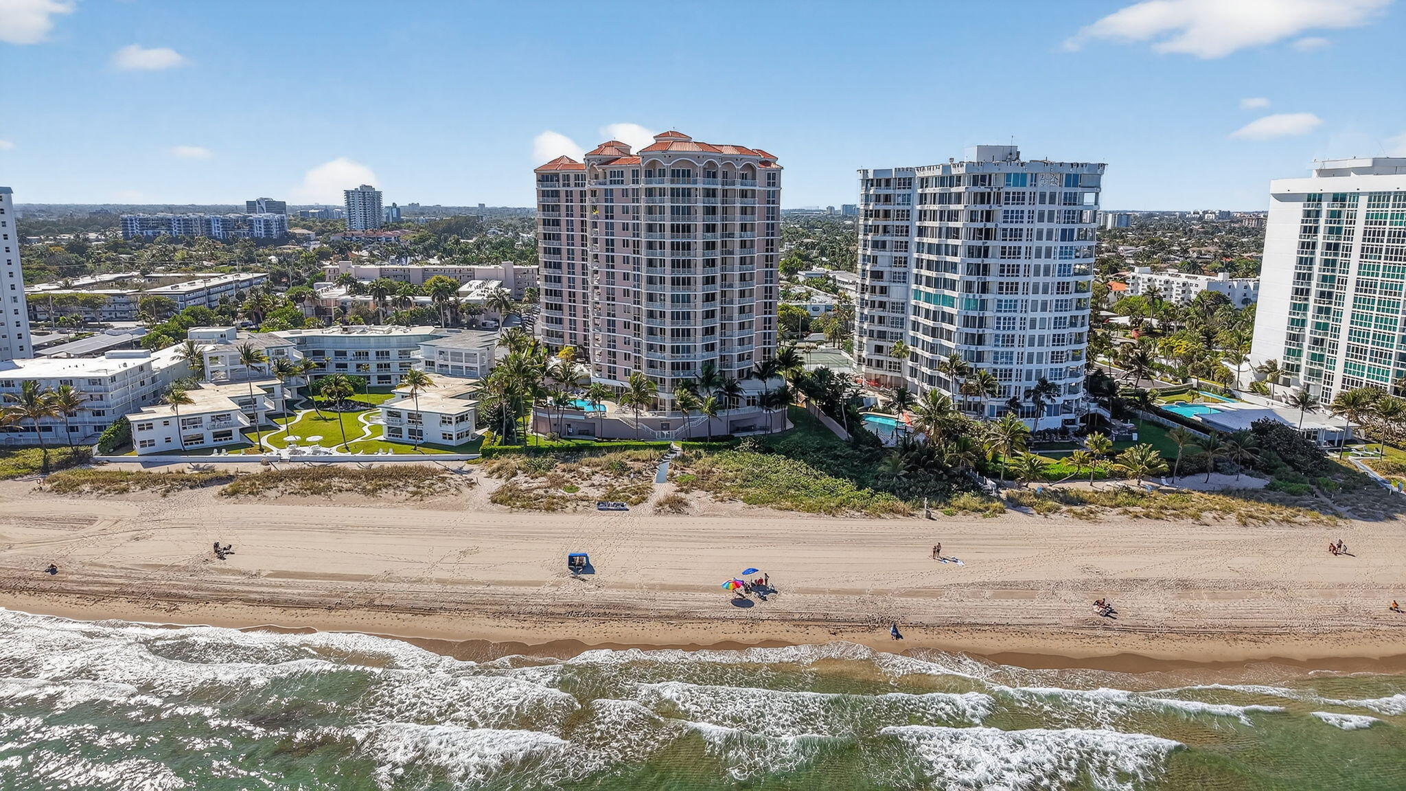 EUROPA BY THE SEA CONDO - Residential
