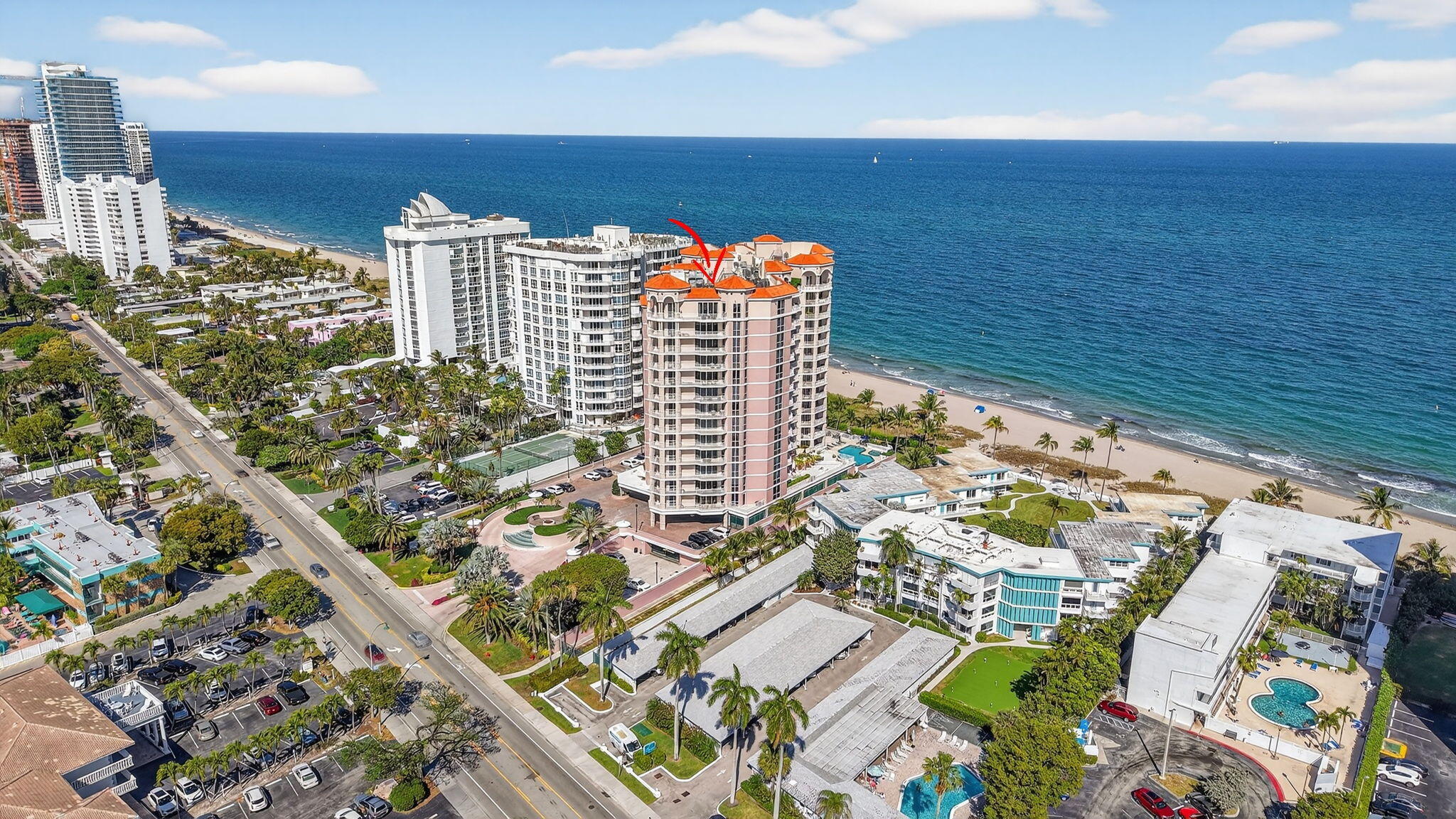 EUROPA BY THE SEA CONDO - Residential