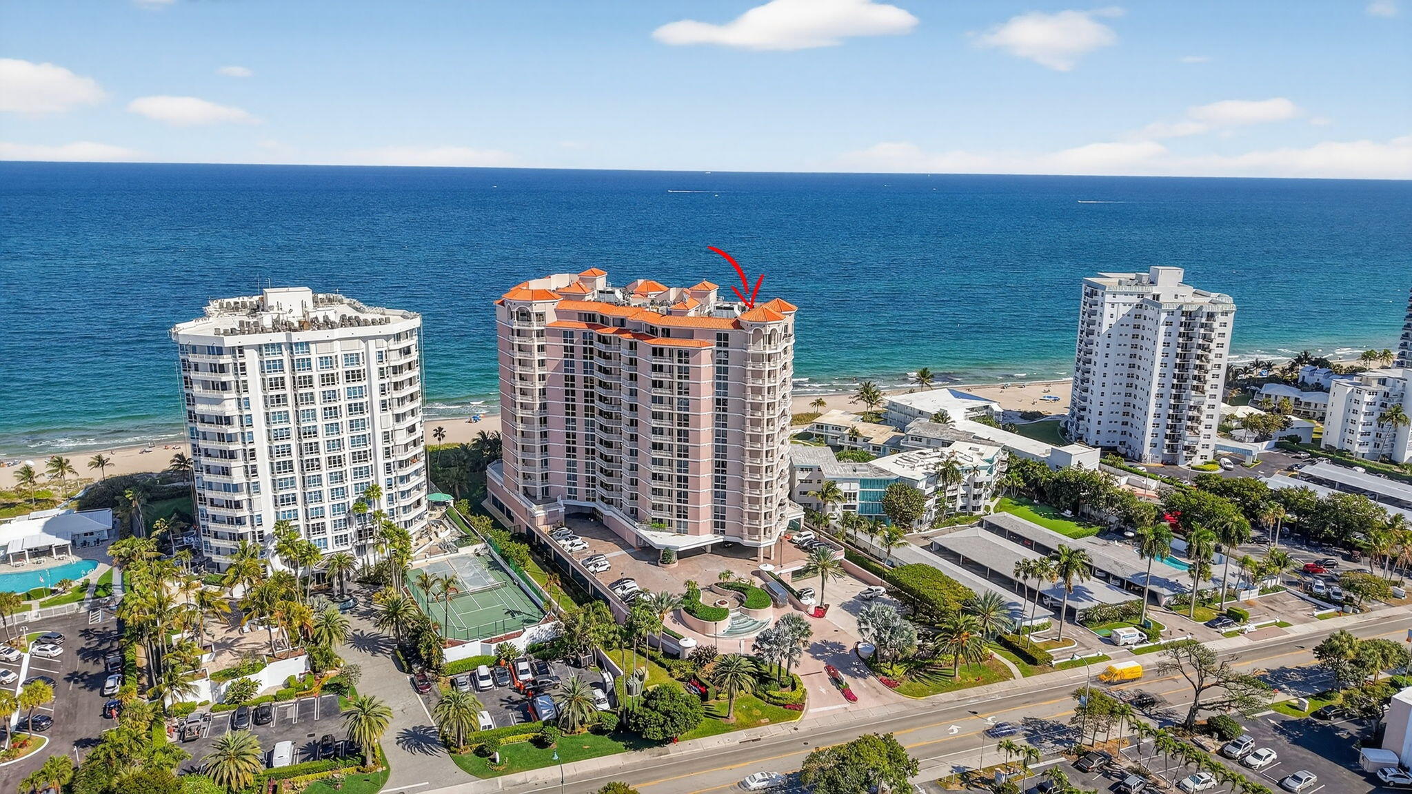 EUROPA BY THE SEA CONDO - Residential