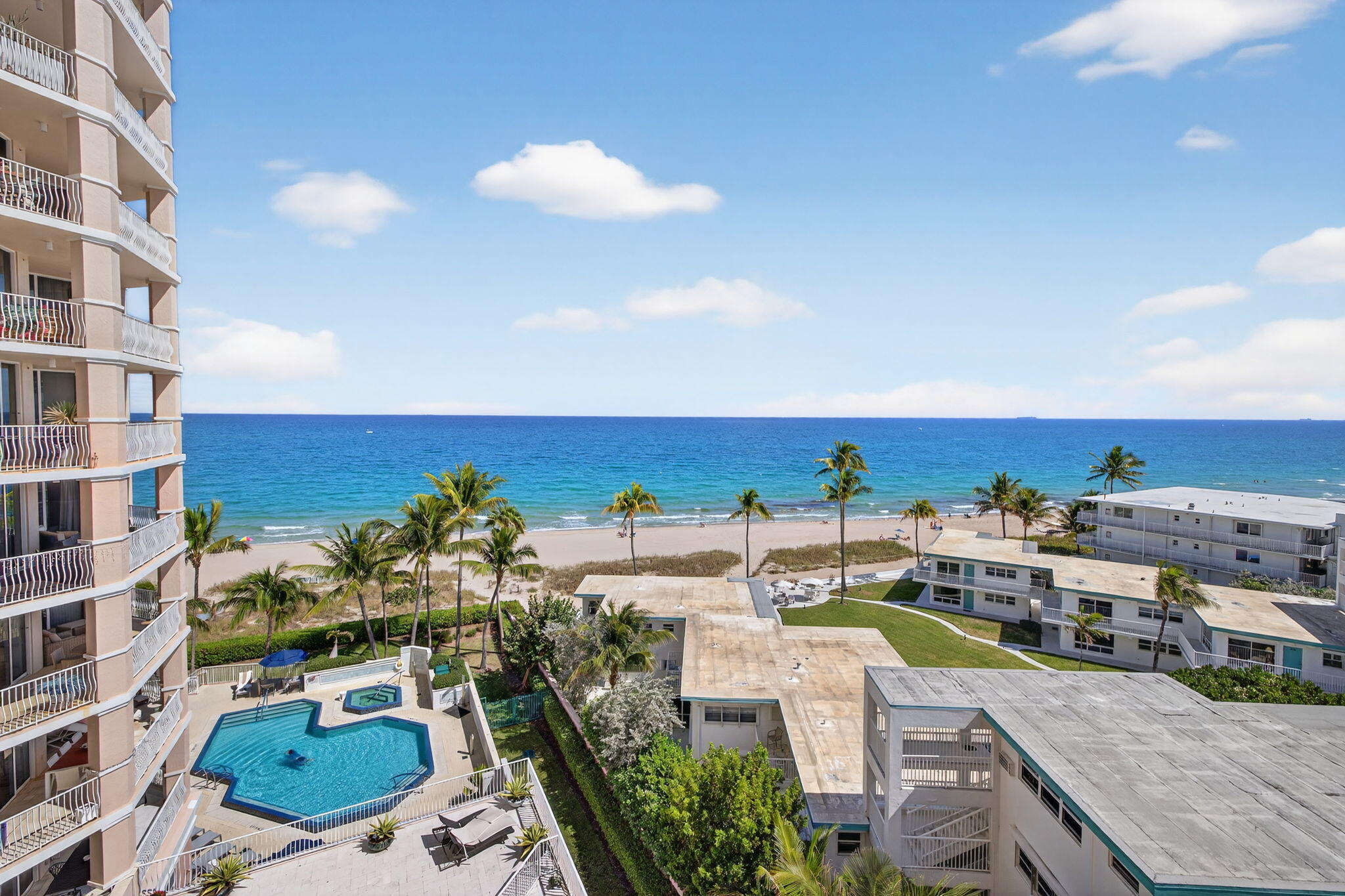EUROPA BY THE SEA CONDO - Residential