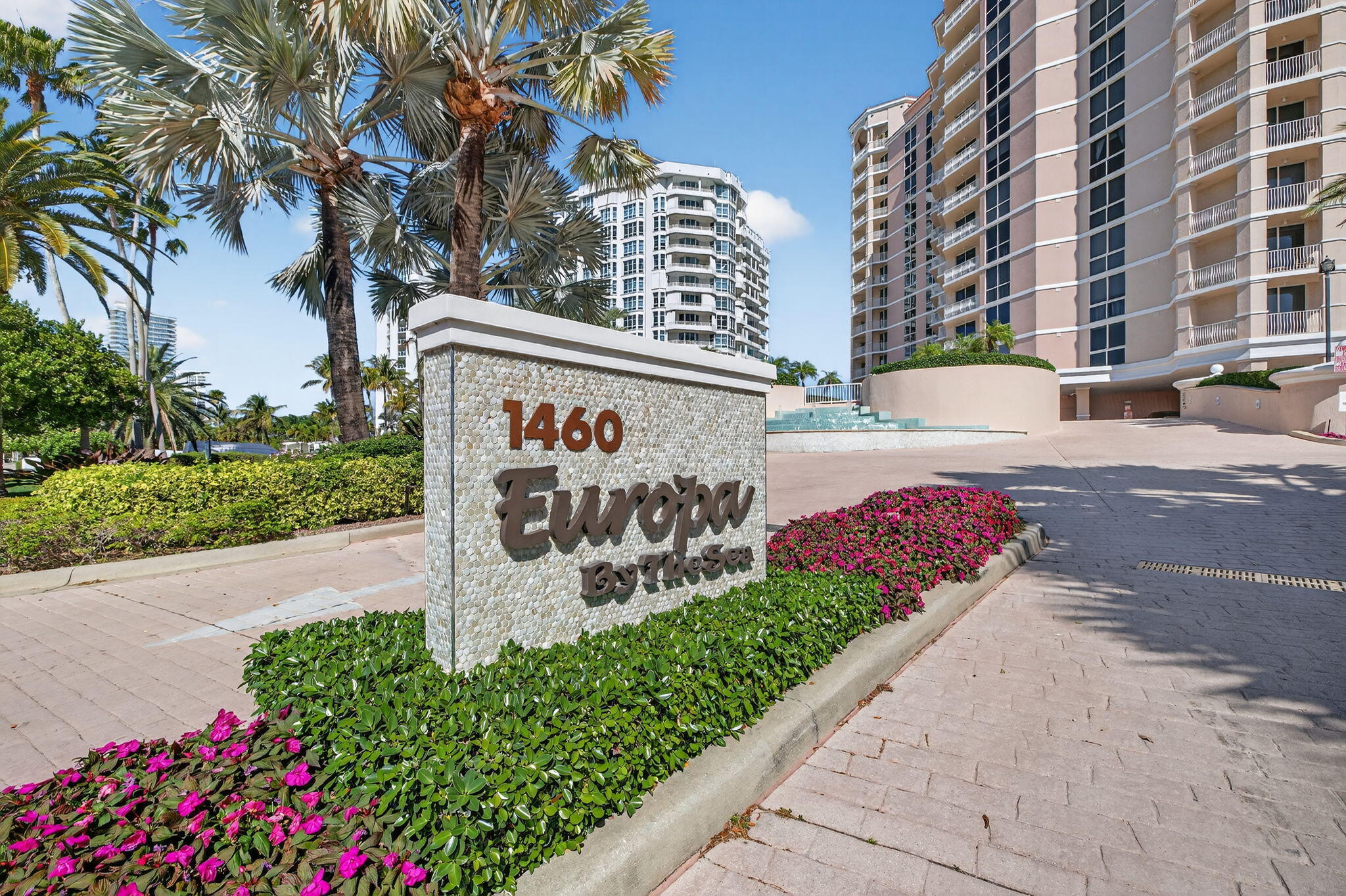 EUROPA BY THE SEA CONDO - Residential