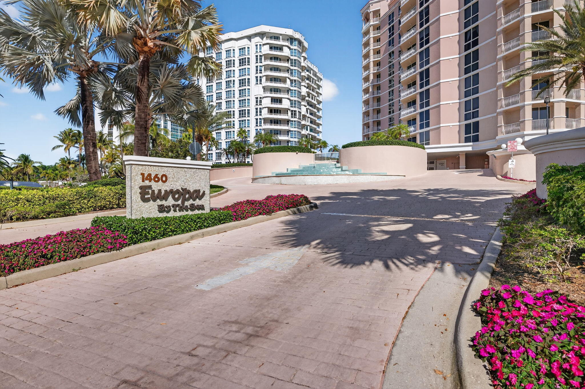 EUROPA BY THE SEA CONDO - Residential