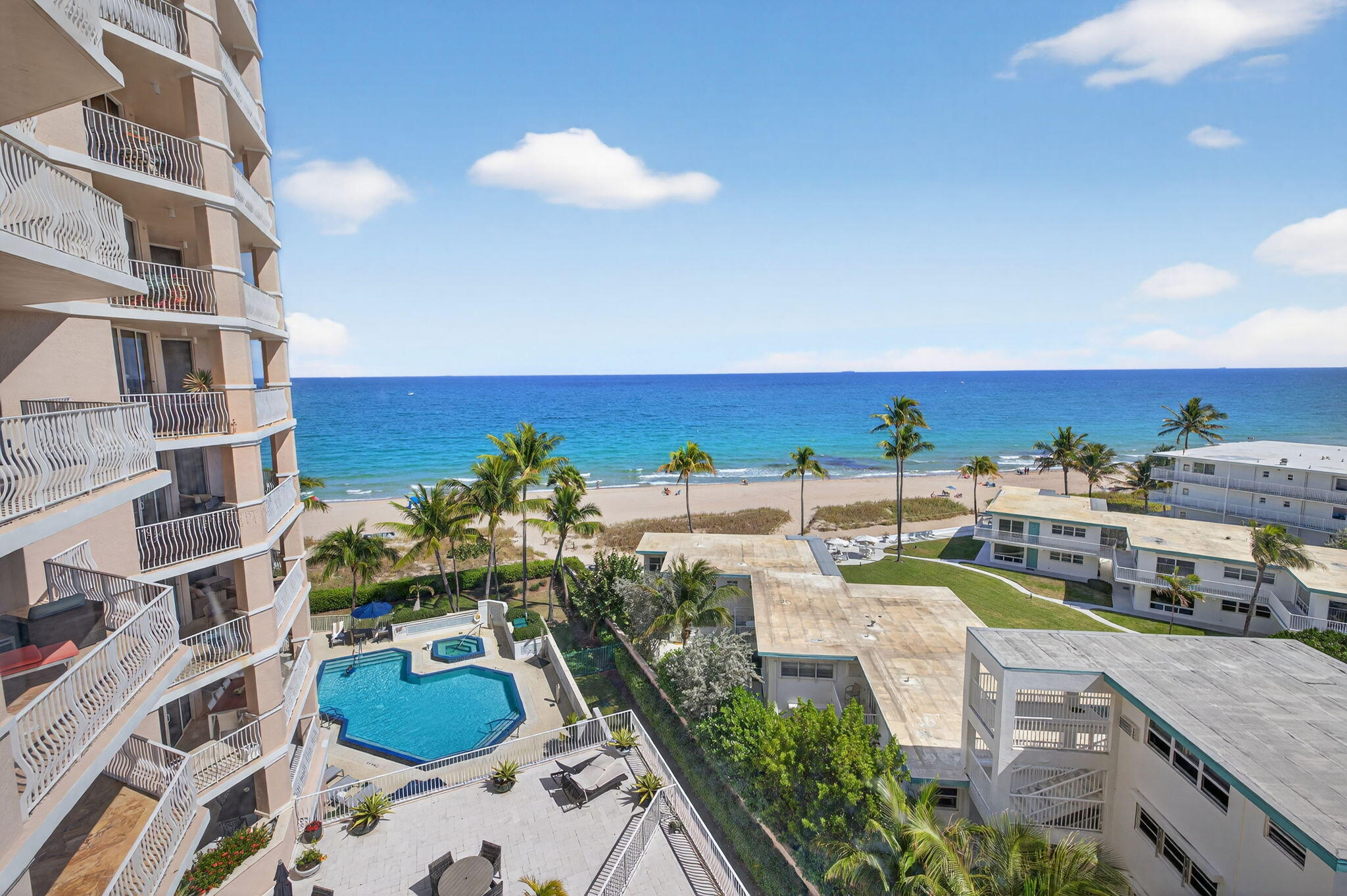 EUROPA BY THE SEA CONDO - Residential