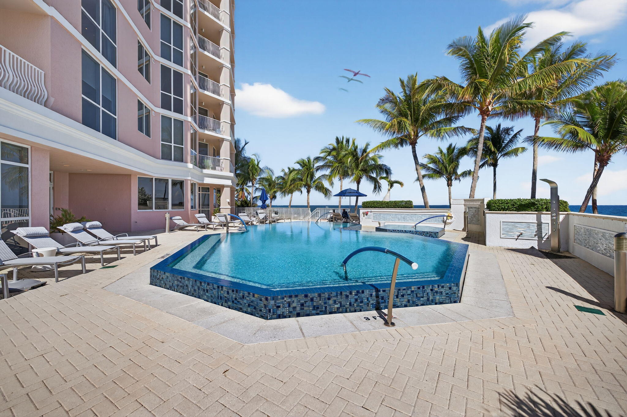 EUROPA BY THE SEA CONDO - Residential