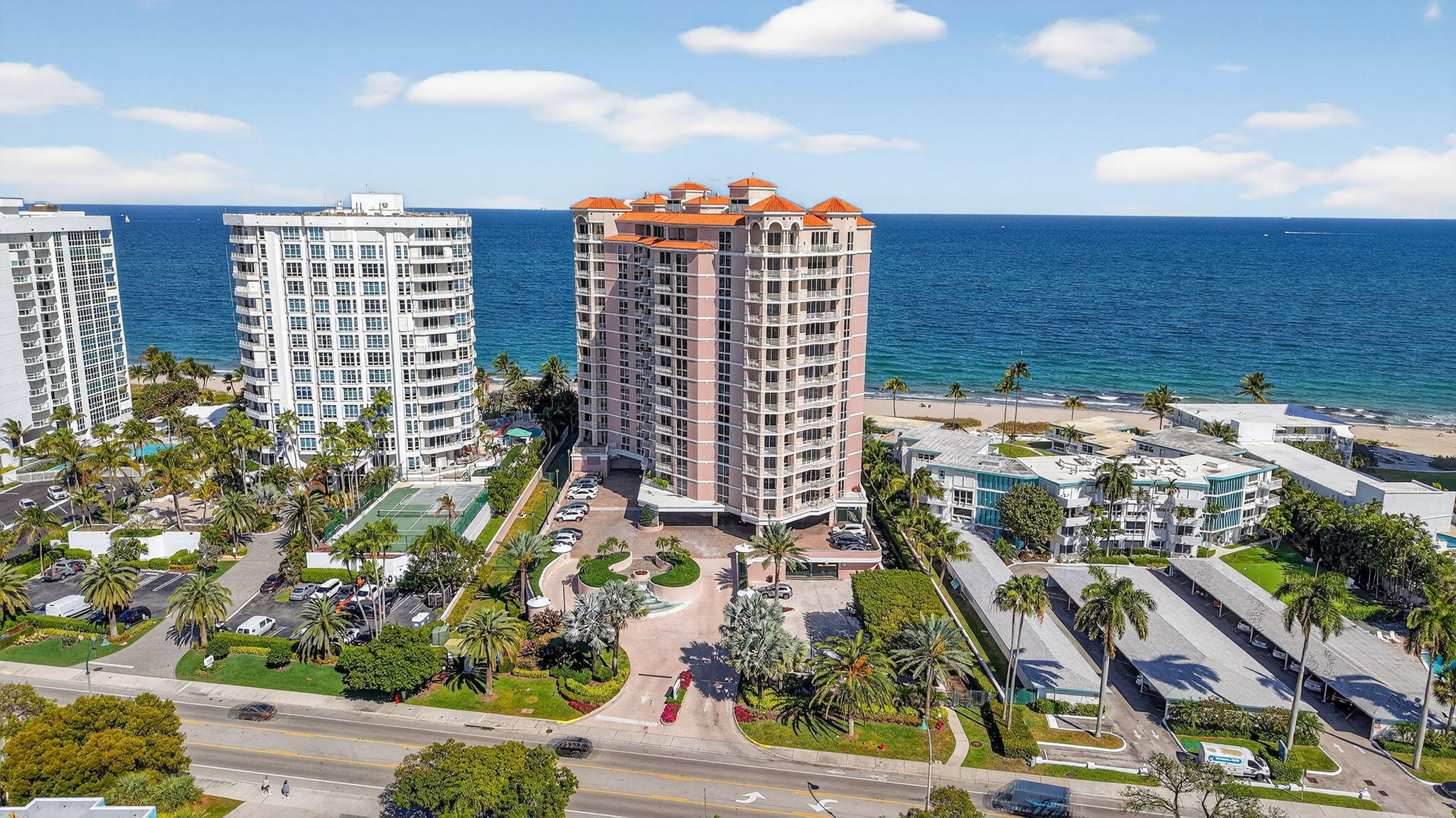 EUROPA BY THE SEA CONDO - Residential