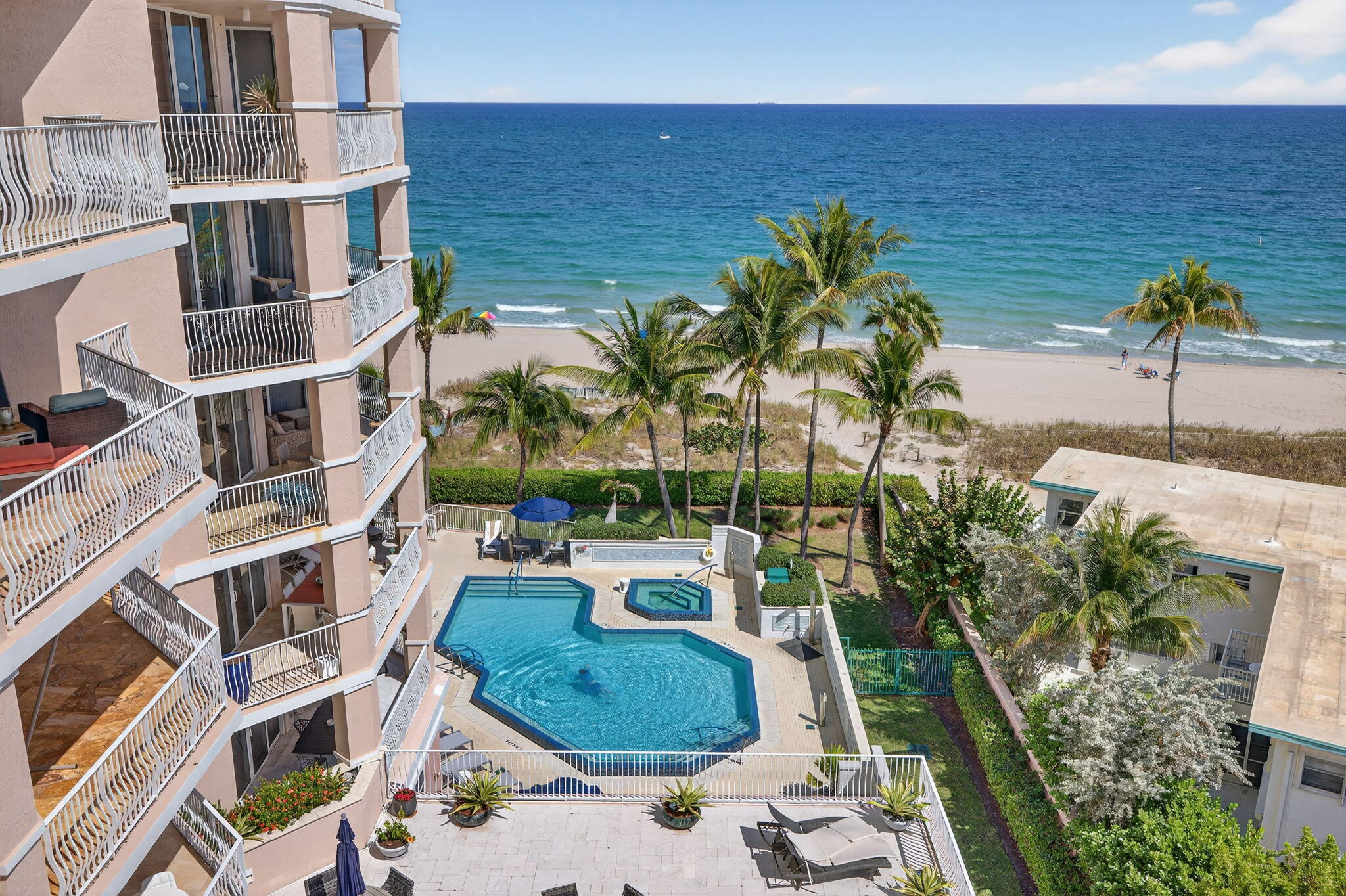 EUROPA BY THE SEA CONDO - Residential