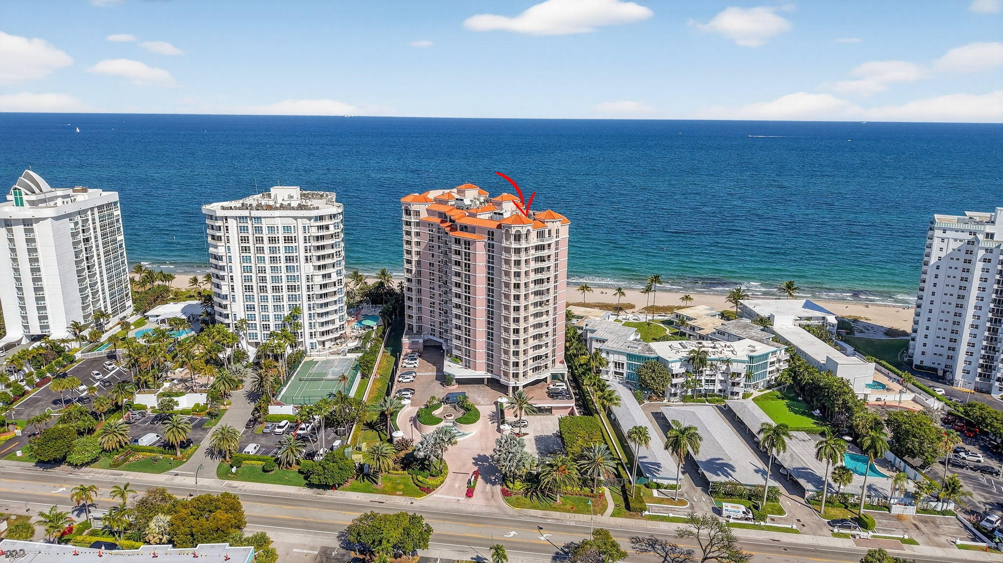 EUROPA BY THE SEA CONDO - Residential