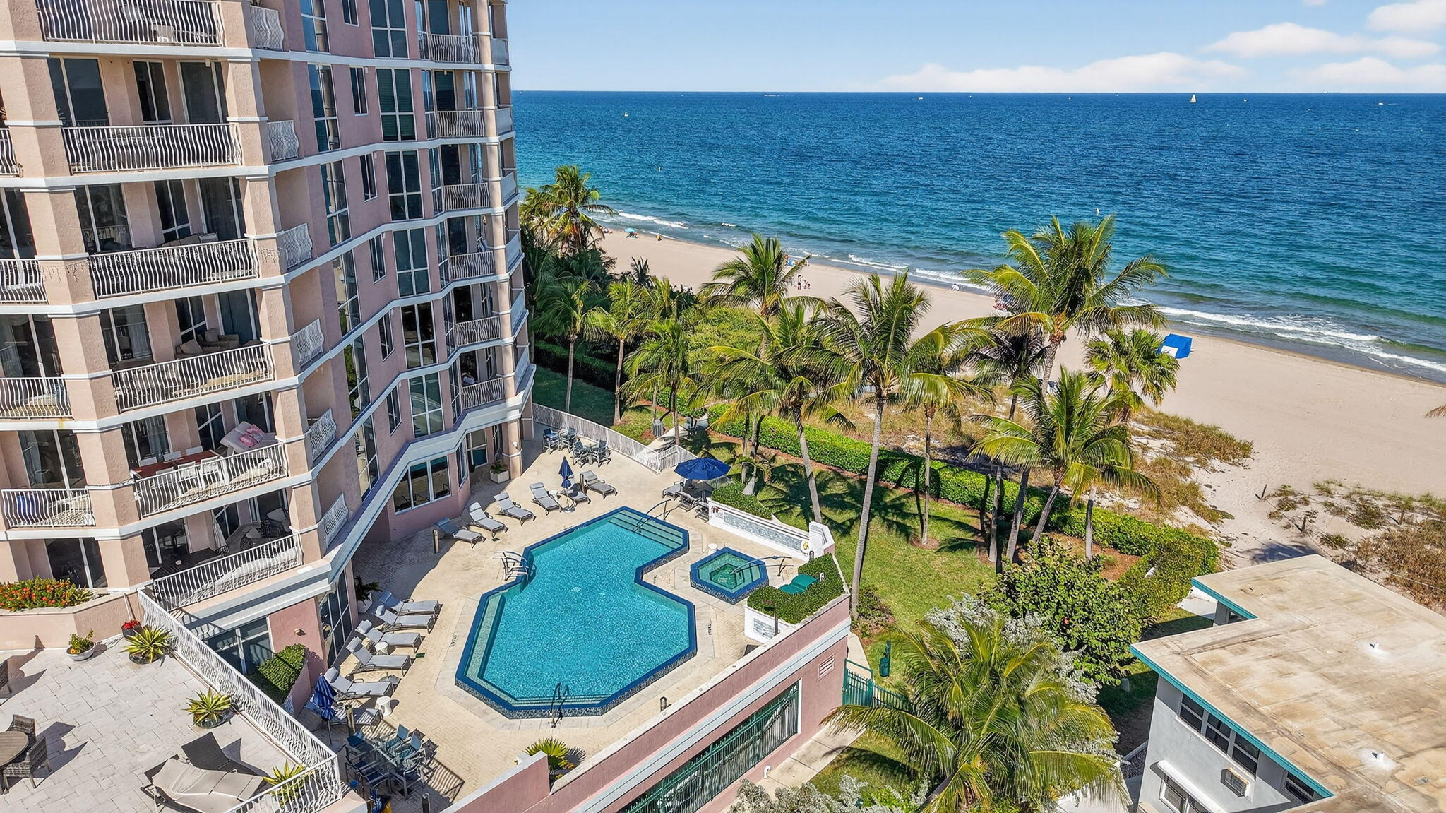EUROPA BY THE SEA CONDO - Residential