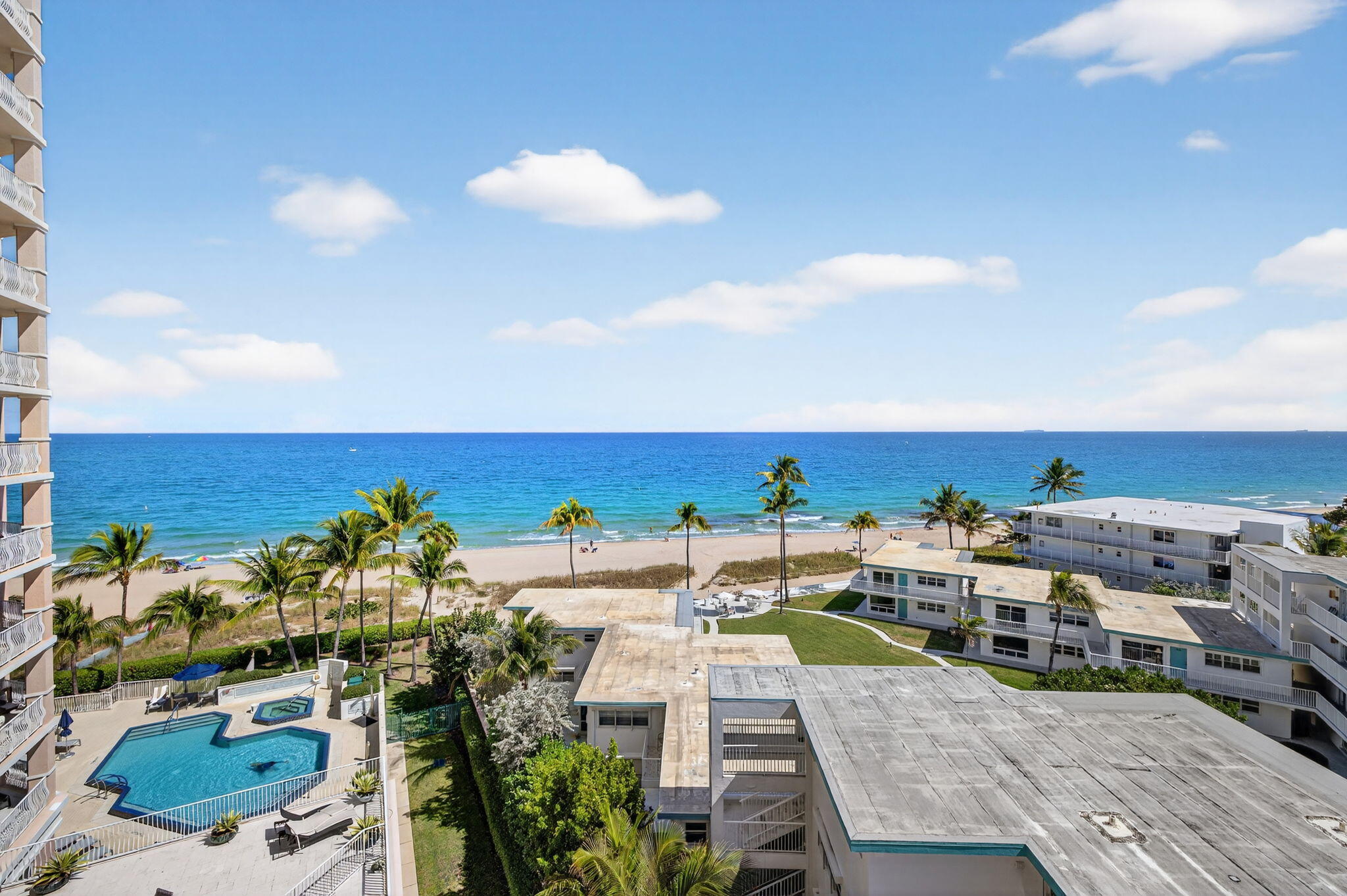 EUROPA BY THE SEA CONDO - Residential