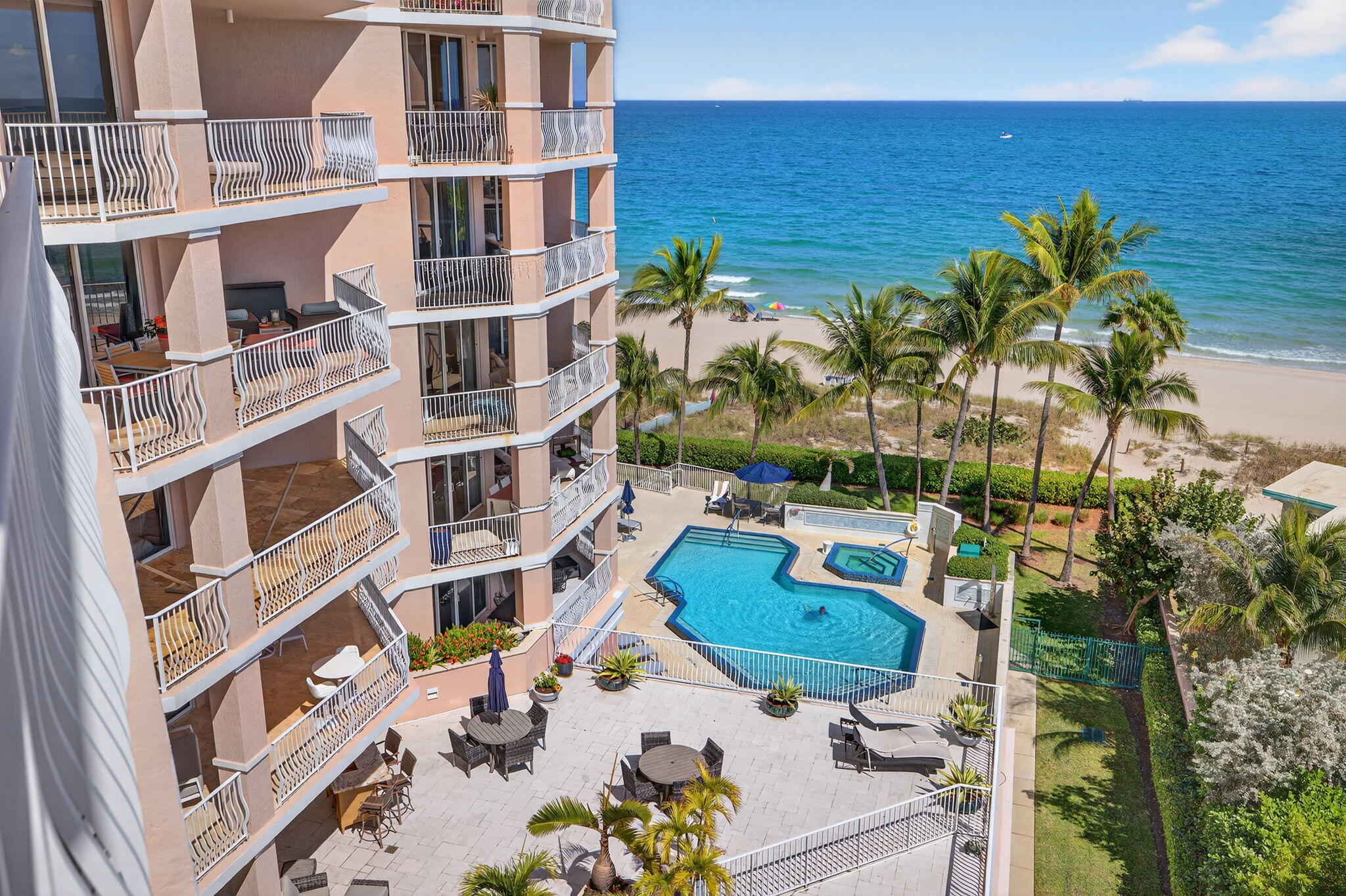 EUROPA BY THE SEA CONDO - Residential