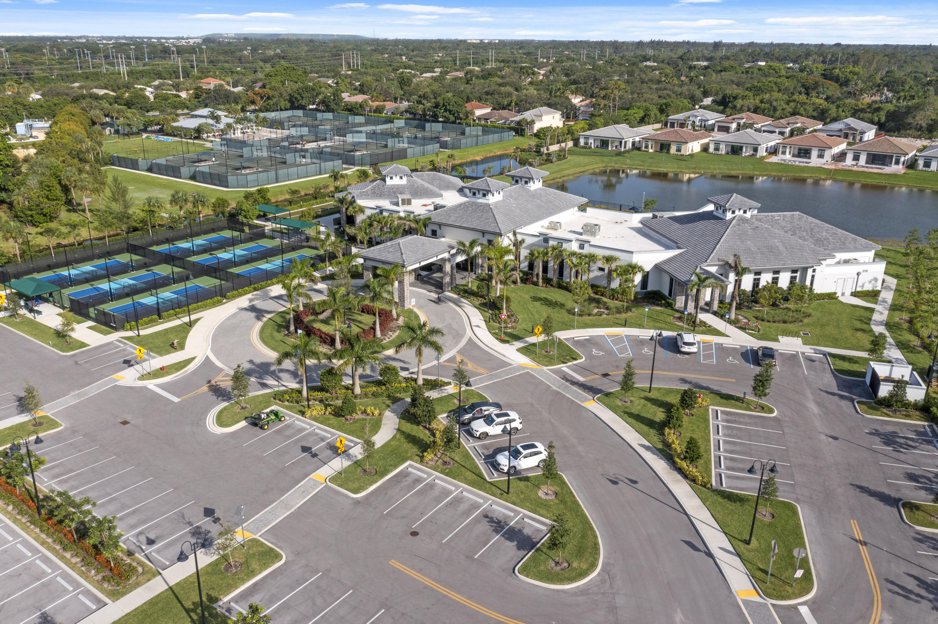 The Falls at Parkland - Residential