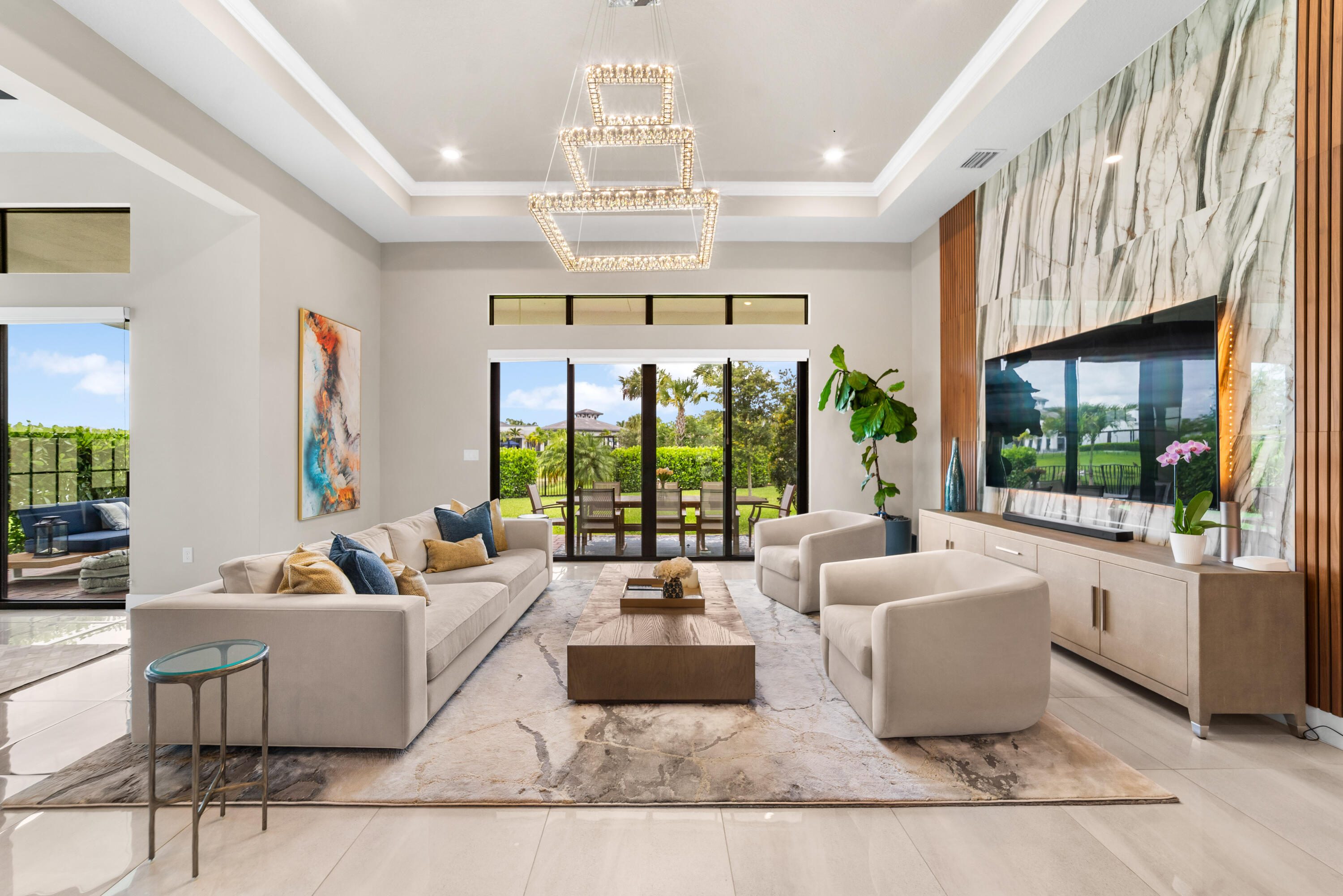 The Falls at Parkland - Residential