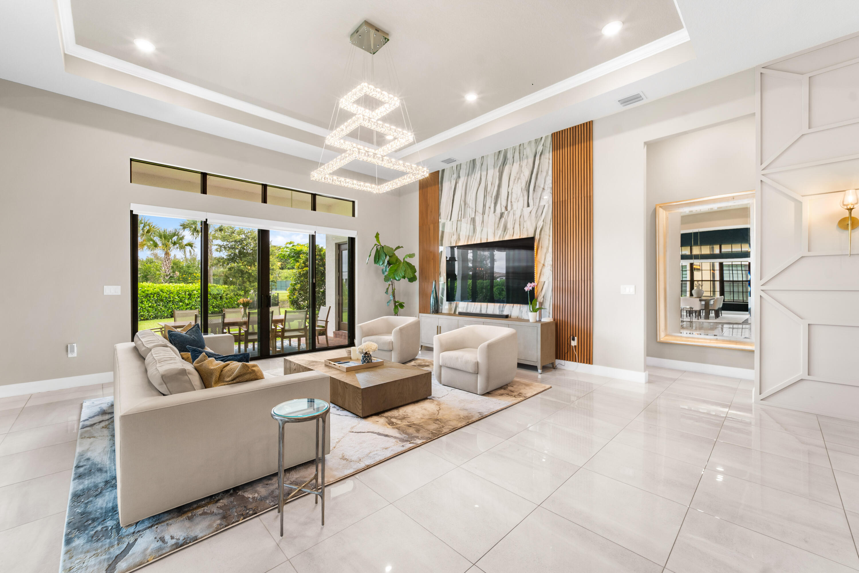 The Falls at Parkland - Residential