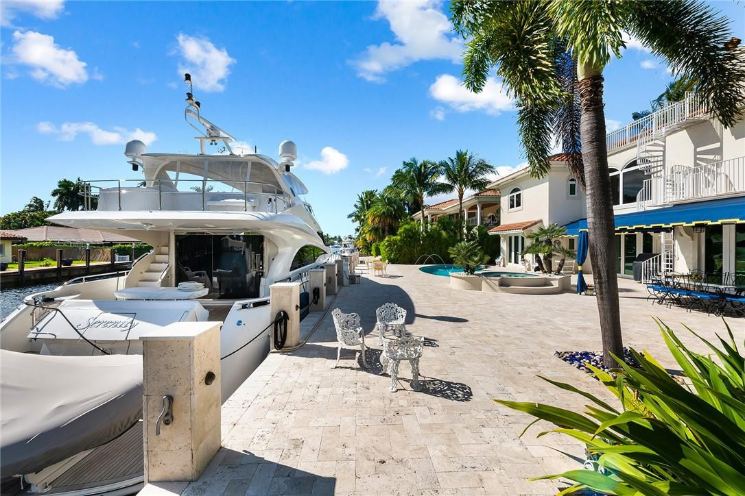 Sea Island - Residential