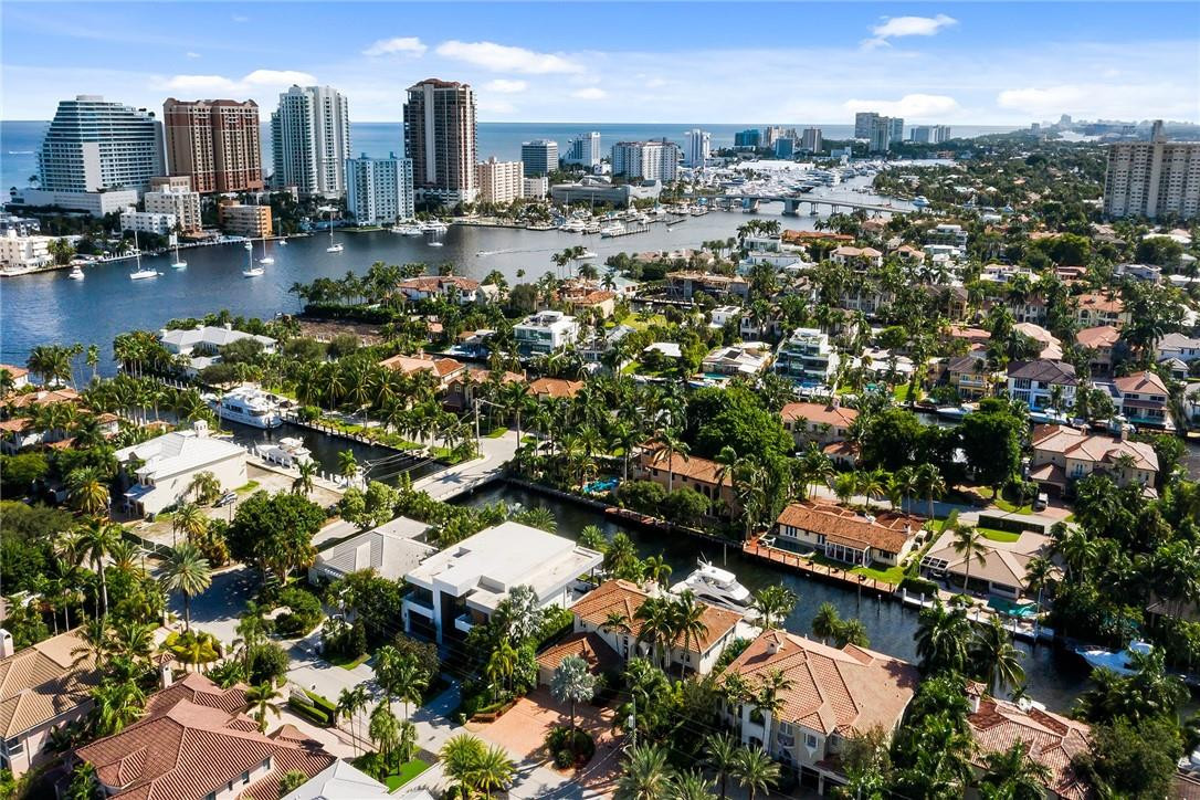 Sea Island - Residential