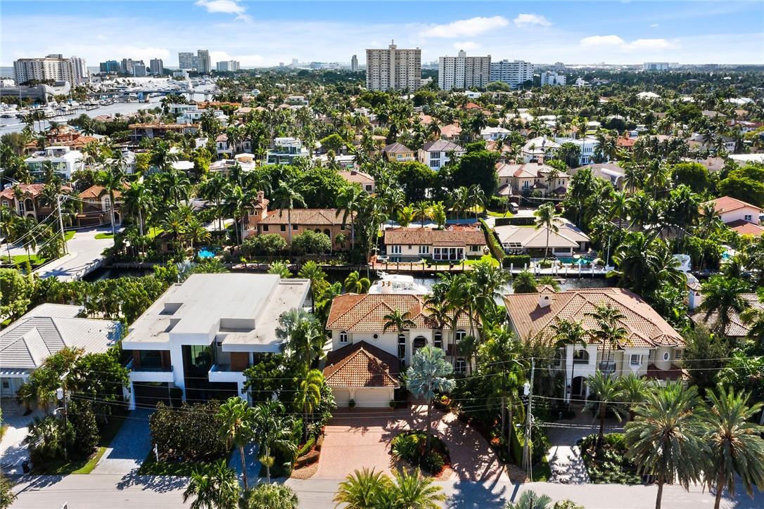 Sea Island - Residential