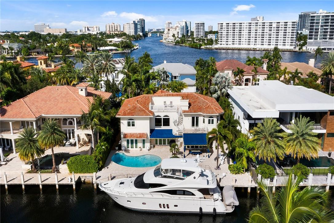 Sea Island - Residential