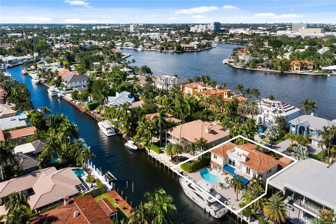 Sea Island - Residential