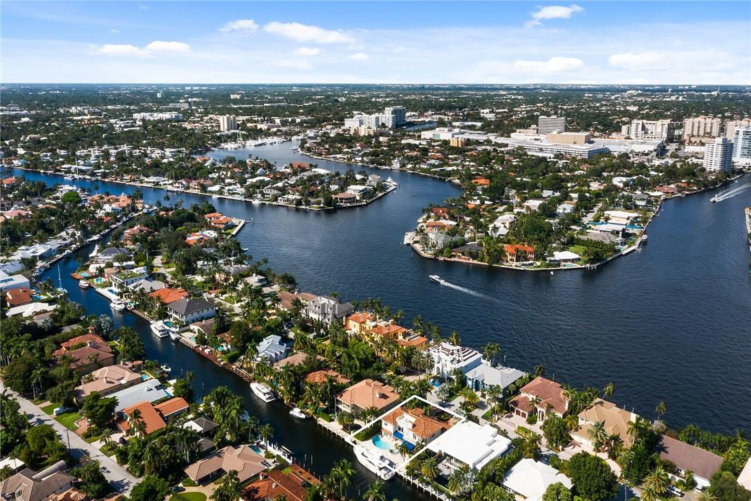 Sea Island - Residential