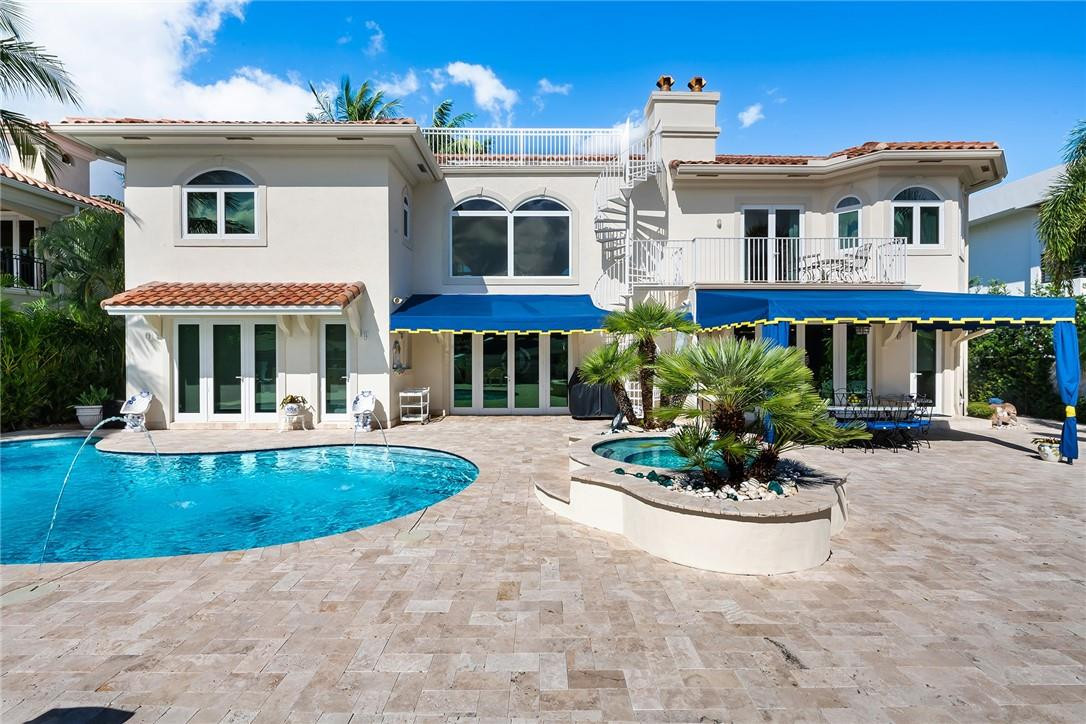 Sea Island - Residential