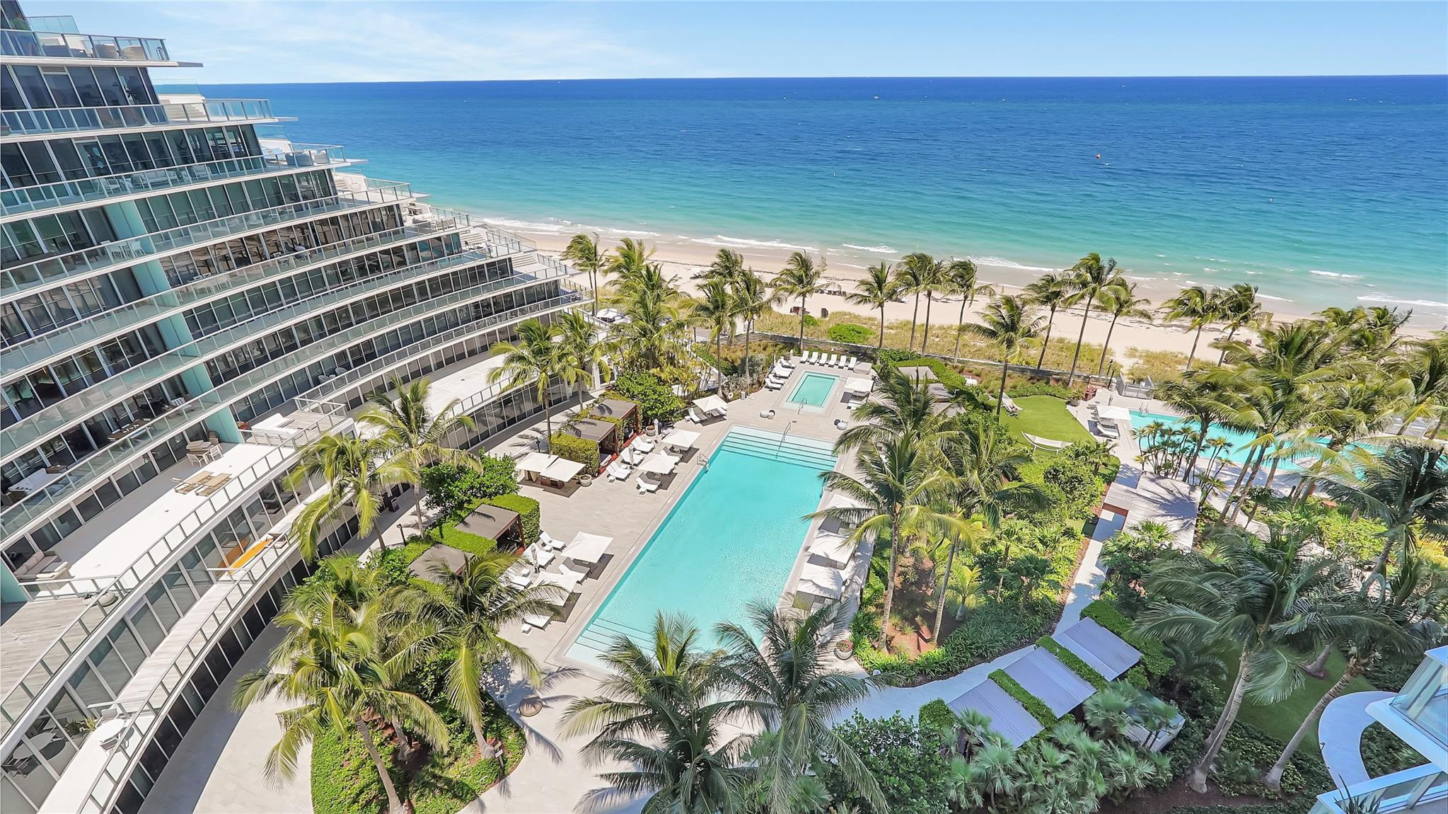 2200 FORT LAUDERDALE BEACH - Residential Lease