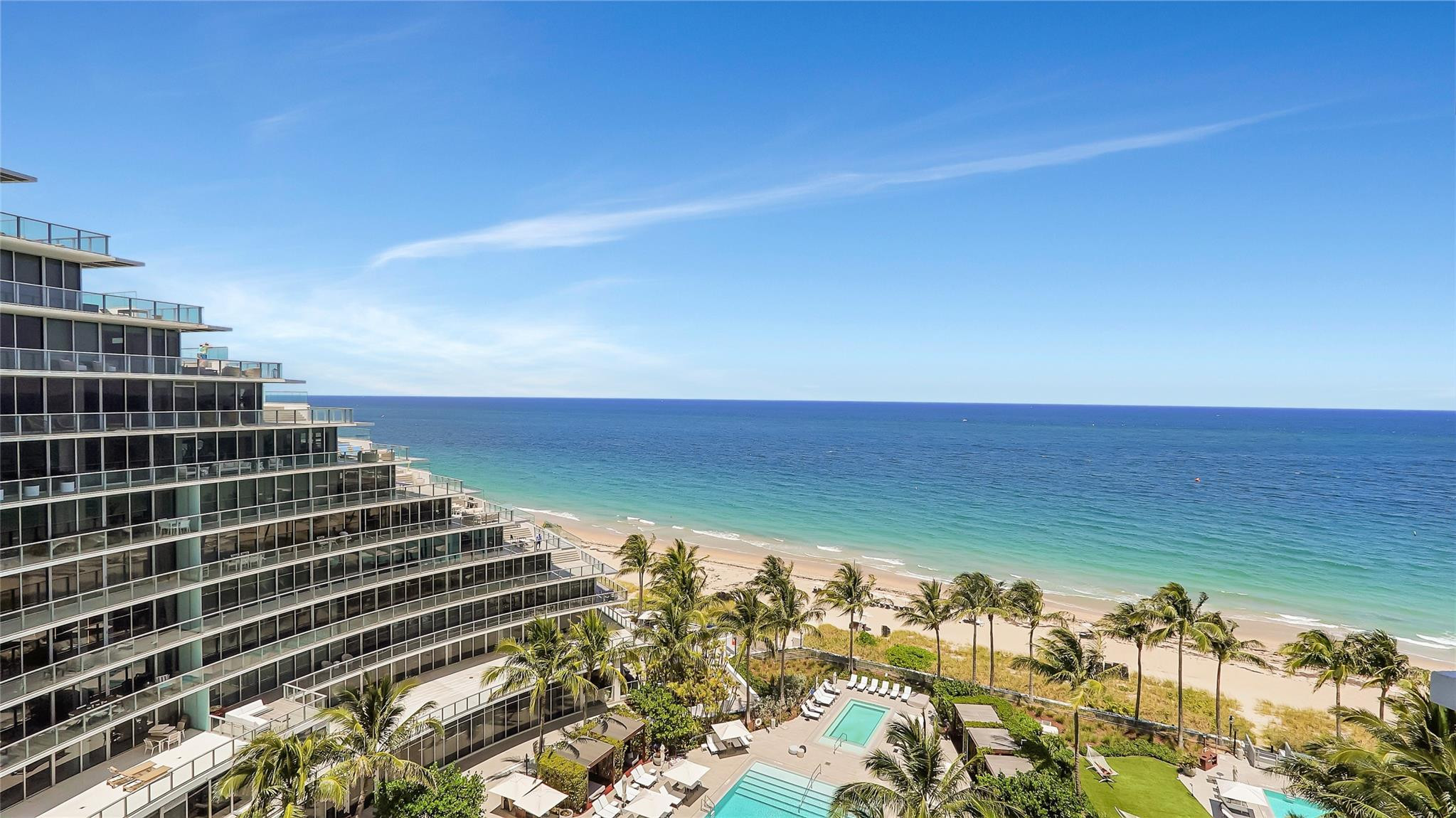 2200 FORT LAUDERDALE BEACH - Residential Lease
