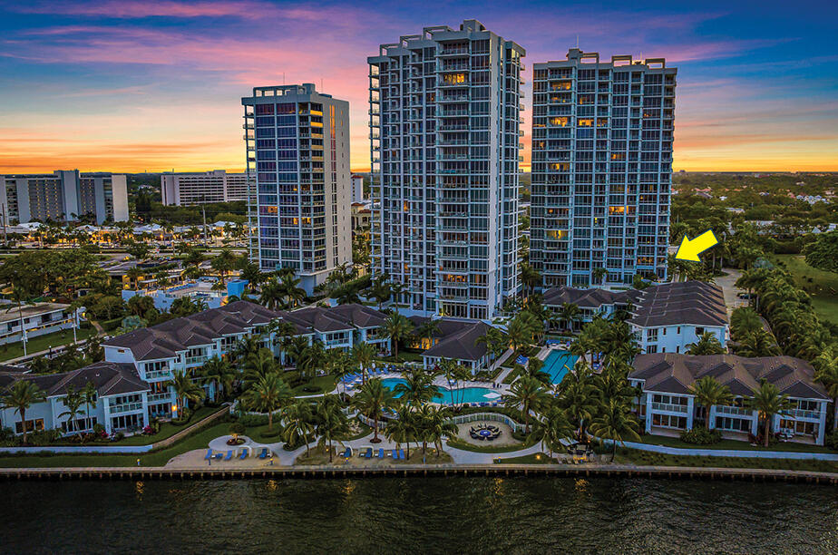 WATER CLUB NORTH PALM BEACH CONDO - Residential