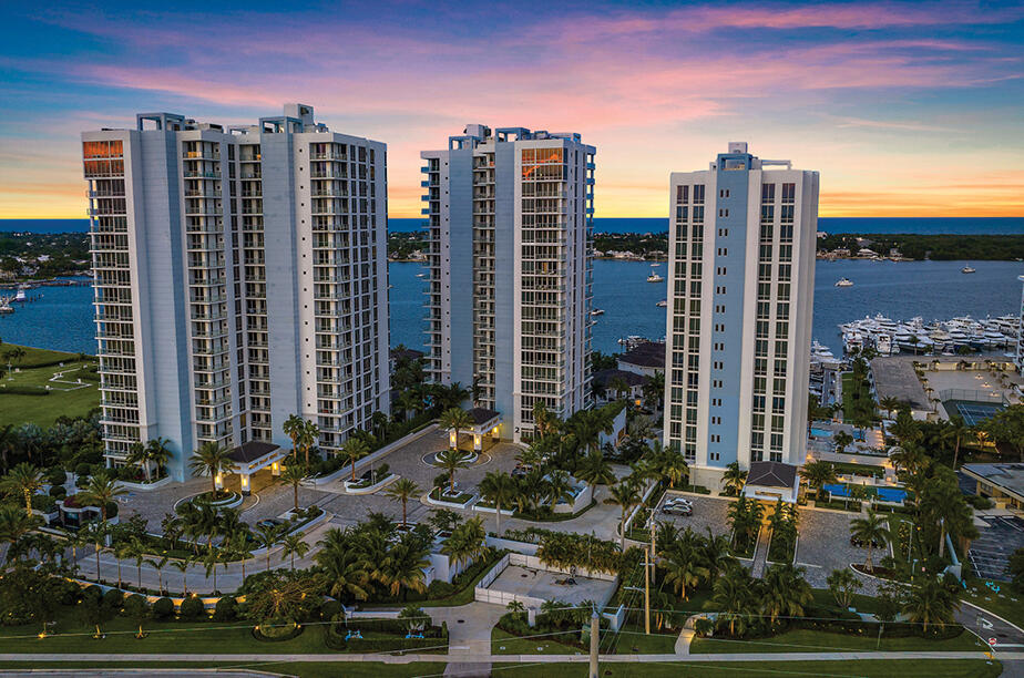 WATER CLUB NORTH PALM BEACH CONDO - Residential