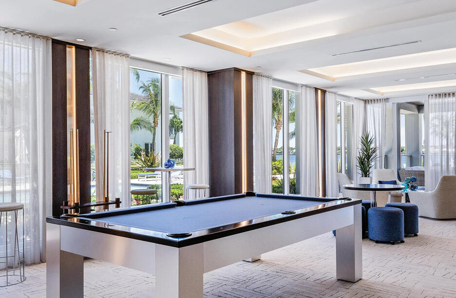 WATER CLUB NORTH PALM BEACH CONDO - Residential