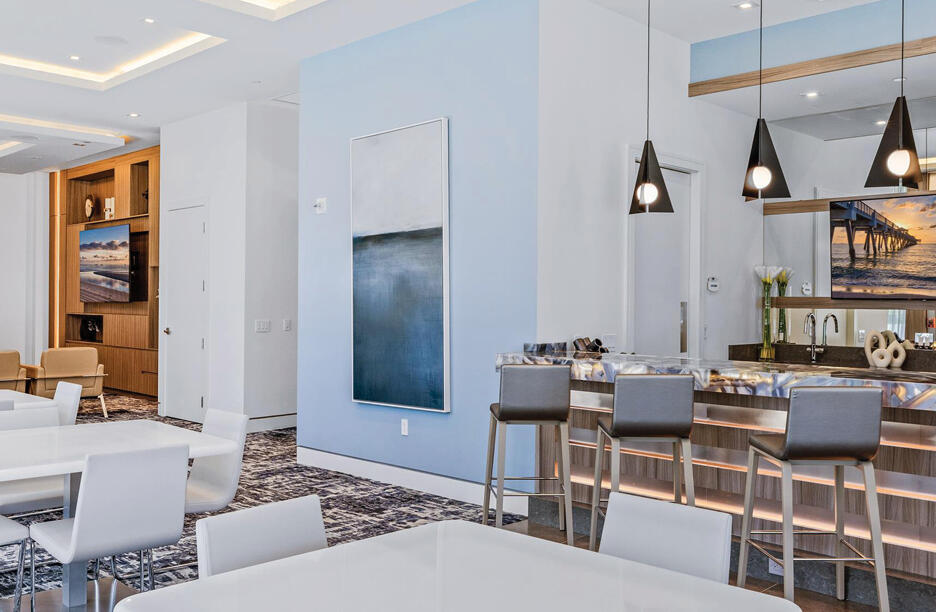 WATER CLUB NORTH PALM BEACH CONDO - Residential