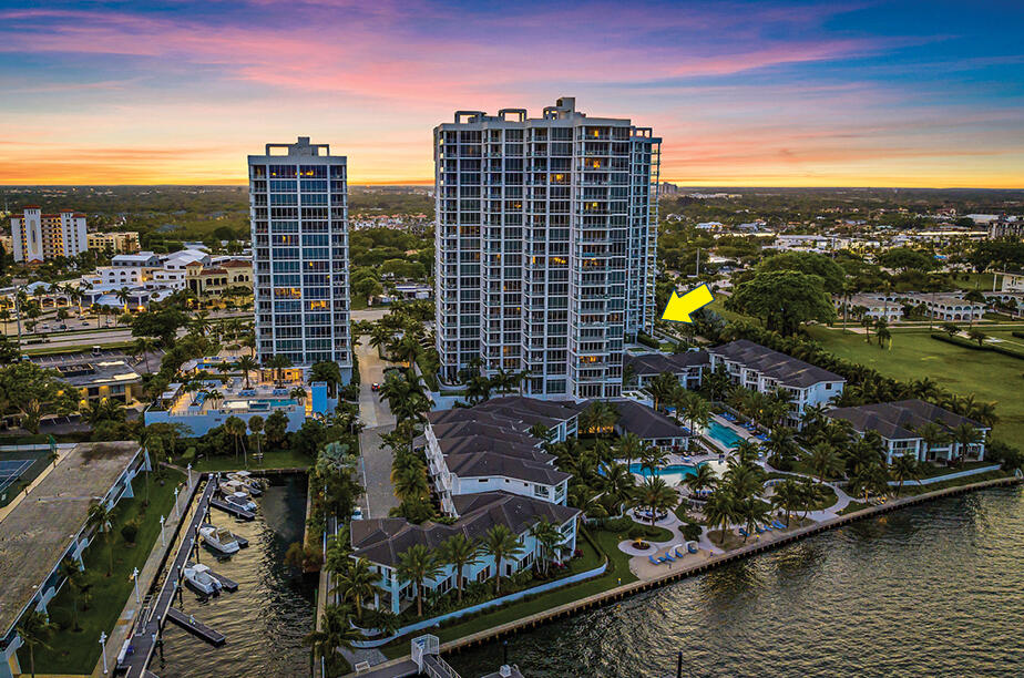 WATER CLUB NORTH PALM BEACH CONDO - Residential