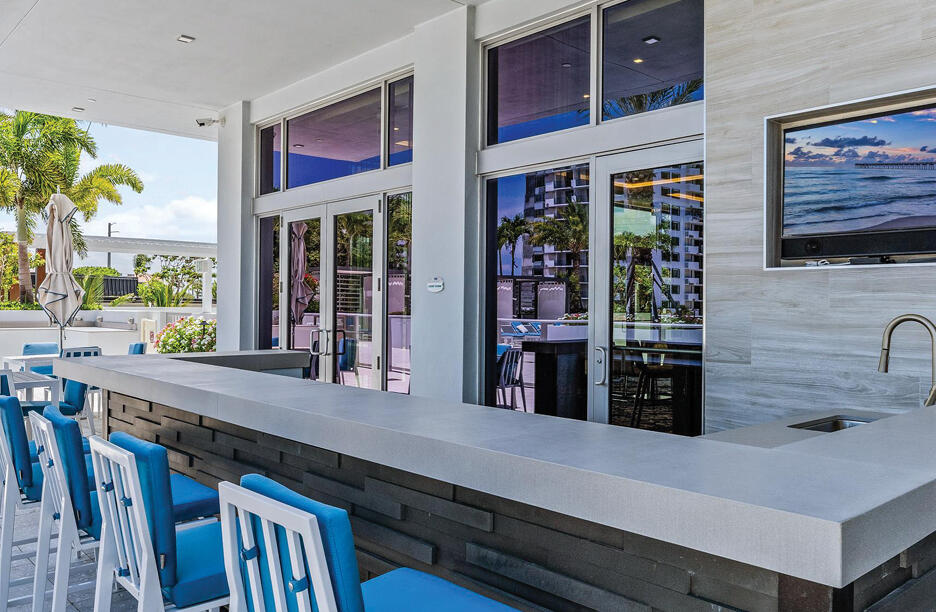 WATER CLUB NORTH PALM BEACH CONDO - Residential