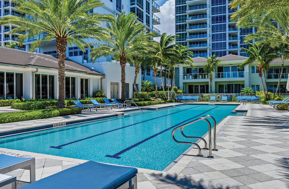 WATER CLUB NORTH PALM BEACH CONDO - Residential