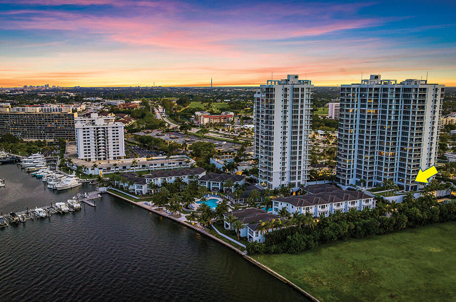 WATER CLUB NORTH PALM BEACH CONDO - Residential