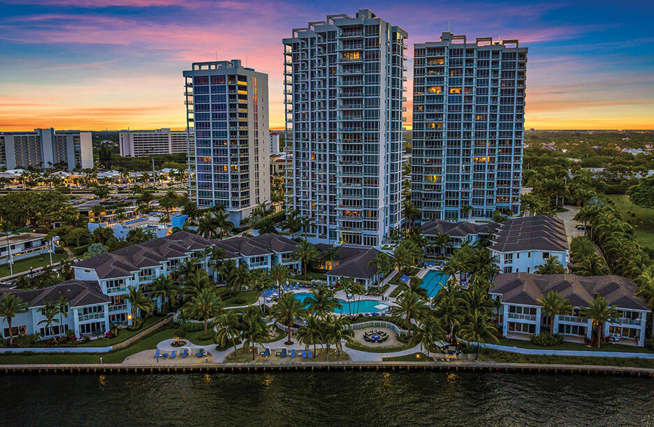 WATER CLUB NORTH PALM BEACH CONDO - Residential