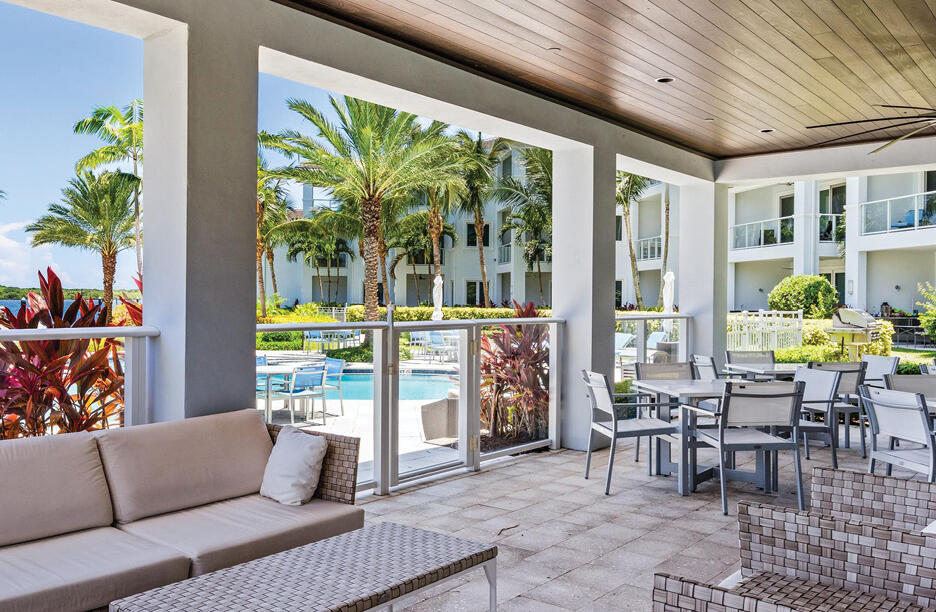 WATER CLUB NORTH PALM BEACH CONDO - Residential