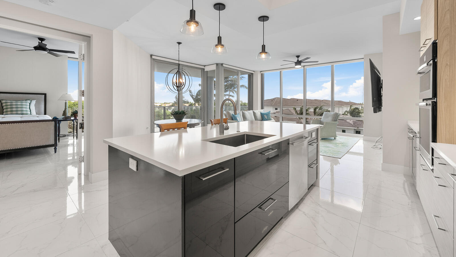 WATER CLUB NORTH PALM BEACH CONDO - Residential