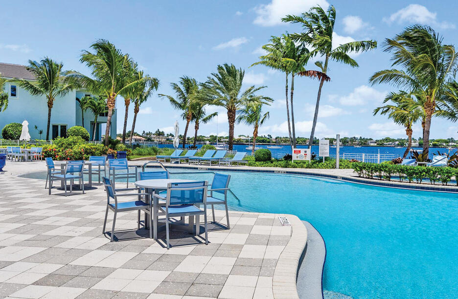 WATER CLUB NORTH PALM BEACH CONDO - Residential