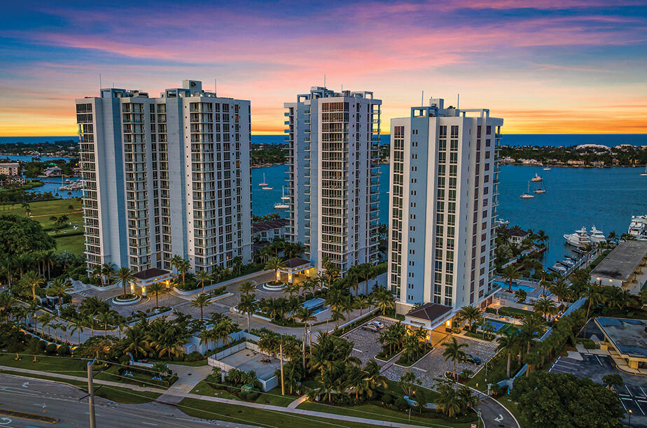 WATER CLUB NORTH PALM BEACH CONDO - Residential
