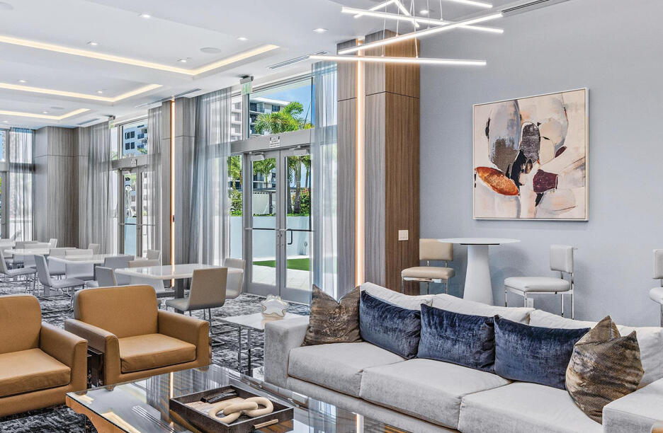 WATER CLUB NORTH PALM BEACH CONDO - Residential